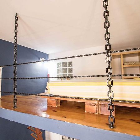Studio Mezzanine Bleu Roquebrune-Cap-Martin Exteriör bild