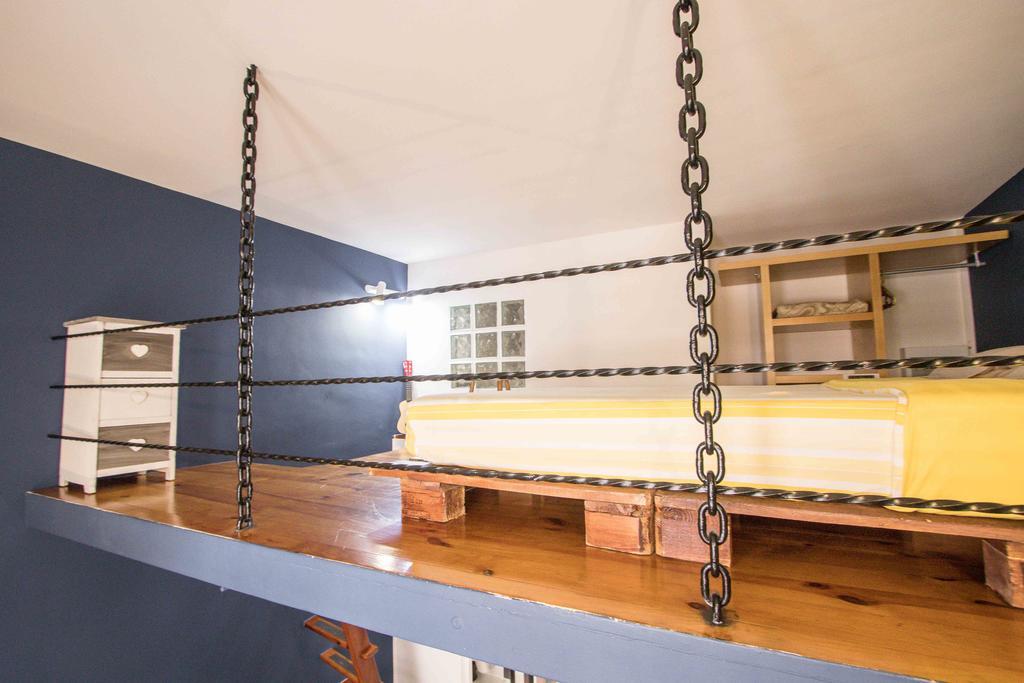 Studio Mezzanine Bleu Roquebrune-Cap-Martin Exteriör bild